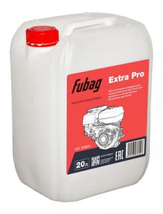 Моторное масло FUBAG Extra Pro SL/CF SAE