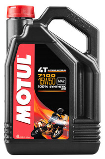 Масло MOTUL 15W50 (черный)