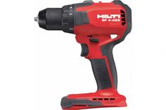 Безударная аккумуляторная дрель-шуруповерт Hilti SF 4-A22 (красный)
