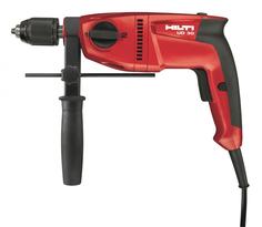 Безударная дрель Hilti UD 30 230V (черно-красный)