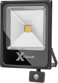 Светодиодный прожектор X-Flash F-FL-Cob-Pir (черный)