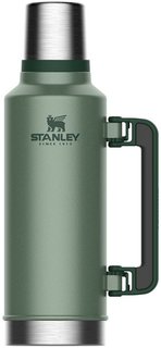Термос Stanley Classic 1.9л (зеленый)