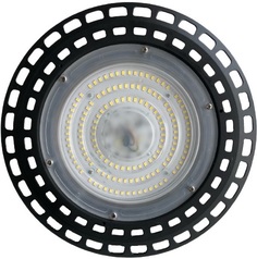 Светодиодный светильник RSV SSP-04-100W-6500K (черный)