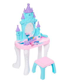 Игровой набор ND Play Салон красоты, Столик для Принцессы (многоцветный)