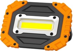 Фонарь-прожектор Фотон WPВ-4600 24091 (черно-оранжевый)