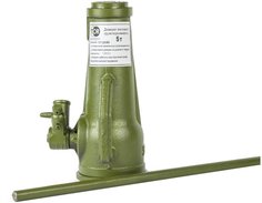 Домкрат TOR 12651 (зеленый)