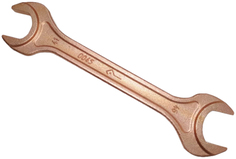 Гаечный ключ КЗСМИ КГД-41x46 (медный)