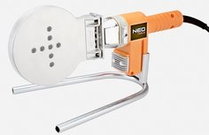Аппарат для сварки пластиковых труб Neo Tools 21-002