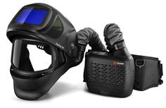 Маска сварщика TECMEN TM 1000 (черный)