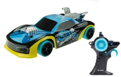 Радиоуправляемая игрушка Silverlit Машина Икс Смоук с эффектом дыма (разноцветный)