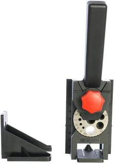 Сверло Bosch Кондуктор для сверления дюбелей (черный)