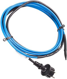 Кабель REXANT Греющий саморегулирующийся 15MSR-PB 6M (синий)