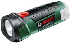 Фонарь ручной Bosch EasyLamp 12 (черно-зеленый)
