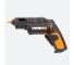 Аккумуляторная отвертка WORX SD Slide Driver (черно-оранжевый)