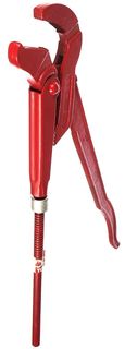 Ключ трубный Top Tools 34D132 (красный)