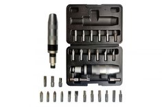 Отвертка ForceKraft FK-5171 (серый металлик)