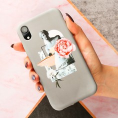 Чехол для телефона iphone xr mood, 15 х 7,5 см Like me