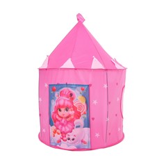 Палатка - замок candy girl, 135х105 см Школа талантов