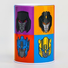 Копилка, transformers 6,5 см х 6,5 см х 12 см Hasbro