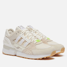 Кроссовки adidas Originals ZX 10 000 C, цвет белый