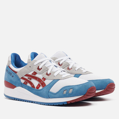 Кроссовки ASICS Gel-Lyte III OG, цвет голубой, размер 41.5 EU