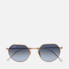 Солнцезащитные очки Ray-Ban Jack, цвет серый, размер 53mm