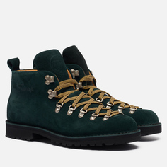 Мужские ботинки Fracap M120 Suede, цвет зелёный, размер 39 EU