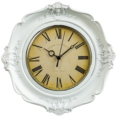 Часы «николь» (object desire) белый
