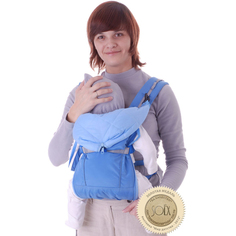 Рюкзак-кенгуру Чудо-Чадо BabyActive Lux