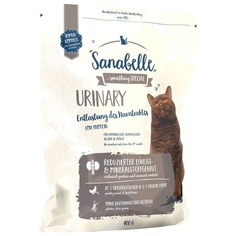 Сухой корм Sanabelle Urinary New для кошек, 400 г