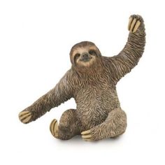 Фигурка Collecta Ленивец L 12 см