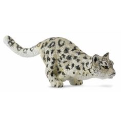 Фигурка Collecta Детеныш барса бегущий М 10 см