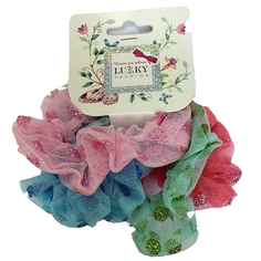 Комплект резинок Lukky Fashion