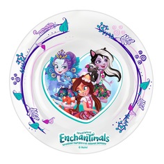 Тарелка Priority Enchantimals, с 3 лет