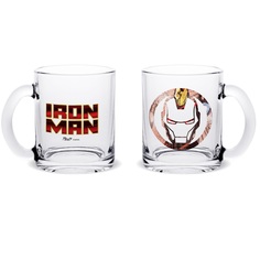Кружка Priority Iron man Marvel, 320 мл