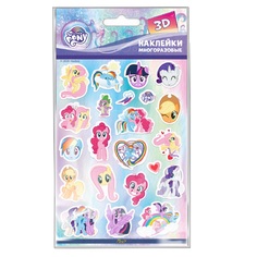 Наклейки Priority My Little Pony