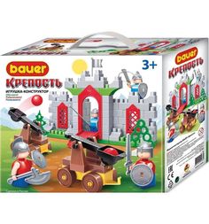 Бауер, Конструктор "Крепость" "Две катапульты" Bauer