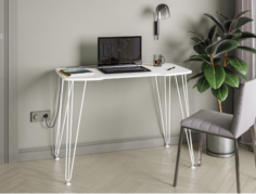 Компьютерный стол Базис 4 Mobi