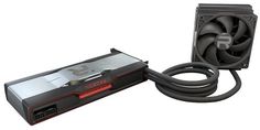 Видеокарта PCI-E XFX Radeon RX 6900 XT (RX-69XTMAQFD) 16GB GDDR6 256bit HDMI/2*DP