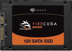 Накопитель SSD 2.5&#039;&#039; Seagate ZA2000GM1A001 FireCuda 120 2TB SATA 6Gb/s 3D TLC 560/540MB/s 100K/90K IOPS MTBF 1.8M Single pack