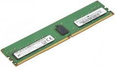 Модуль памяти DDR4 16GB Supermicro MEM-DR416L-CL01-ER29 PC4-24300 2933MHz ECC 2RX8 CL21 288 Pin 1.2V (MTA18ASF2G72PDZ-2G9E1)