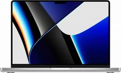 Ноутбук 14.0&#039;&#039; Apple MacBook Pro Z15J/4 M1 Pro chip with 8‑core CPU and 14‑core GPU/16GB/8TB SSD/silver