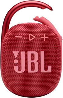 Портативная акустика 1.0 JBL Clip 4
