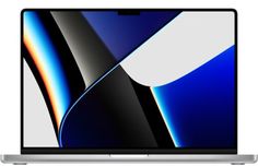 Ноутбук 16&quot; Apple MacBook Pro Z150/5/Z1500004G M1 Max chip with 10‑core CPU and 32‑core GPU/64GB/2TB SSD/silver