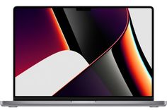 Ноутбук 16&quot; Apple MacBook Pro Z14X/6/Z14X0004H M1 Max chip with 10‑core CPU and 32‑core GPU/64GB/4TB SSD/space grey