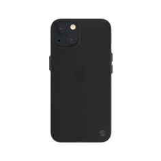 Чехол SwitchEasy GS-103-208-126-66 на заднюю сторону iPhone 13 (6.1&quot;), материал: 100% полипропилен, цвет: прозрачный черный