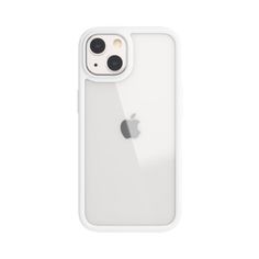 Чехол SwitchEasy GS-103-208-232-192 Aero+ на заднюю сторону iPhone 13 (6.1&quot;), материал: 70% поликарбонат, 30% ТПУ, цвет: белый