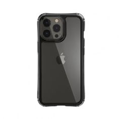 Чехол SwitchEasy GS-103-209-260-65 Alos на заднюю сторону iPhone 13 Pro (6.1&quot;), материал: 70% поликарбонат, 30% ТПУ, цвет: прозрачный