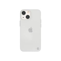 Чехол SwitchEasy GS-103-207-126-99 на заднюю сторону iPhone 13 mini (5.4&quot;), материал: 100% полипропилен, цвет: прозрачный белый