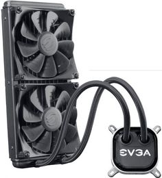 Система охлаждения жидкостная EVGA CLC 280